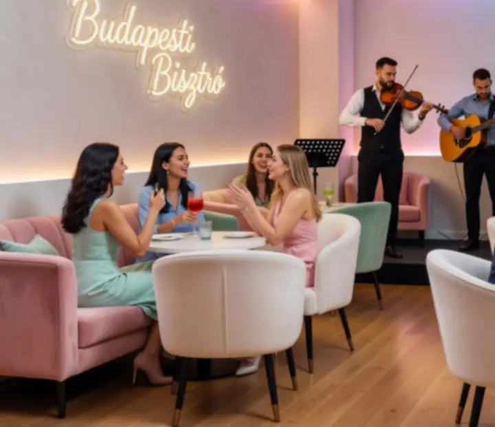 Élőzenés lounge hangulat rendezvényen